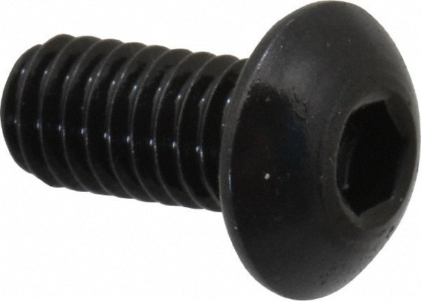 HOLO-KROME Holo-krome 86007 Button Socket Cap Screw M4x0.70 8mm