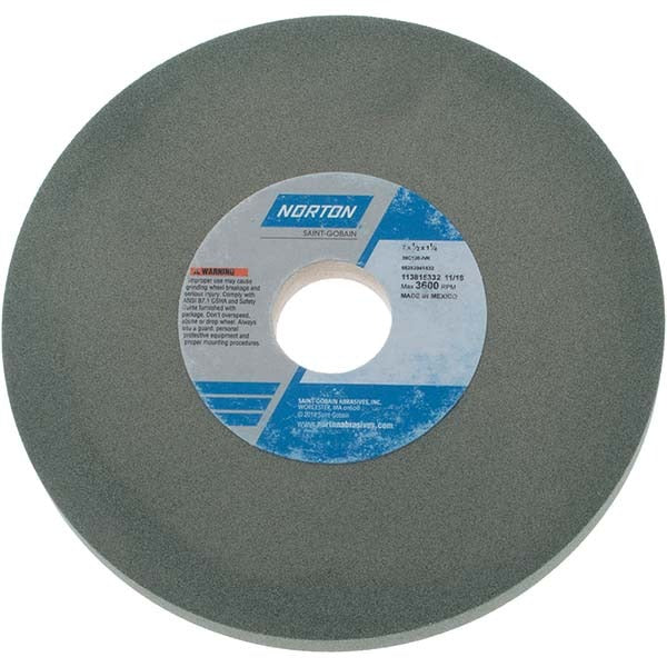 NORTON Norton 66252941632 Surface Grinding Wheel 7in 120 Grit