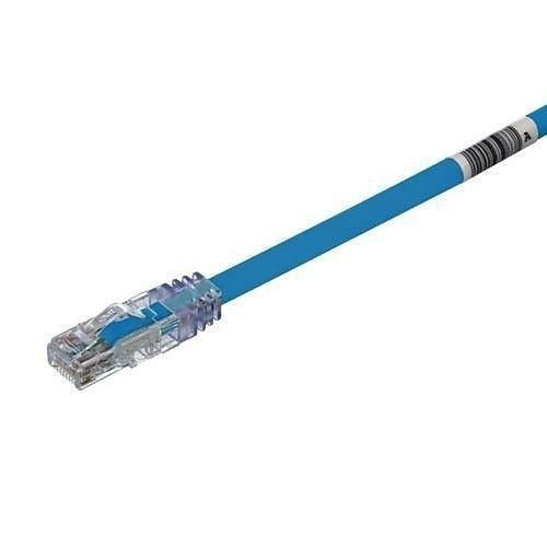 PANDUIT Panduit UTP6AX2.5MBU Cat6a Utp Patch Cable 10gb/s