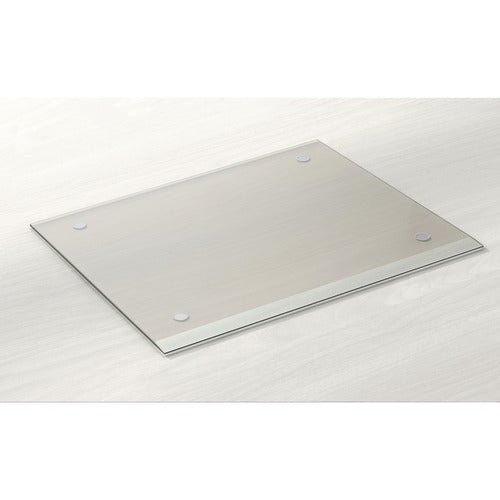 LORELL Lorell LLR39658 Clear Desk Pad 24x19 Antistatic