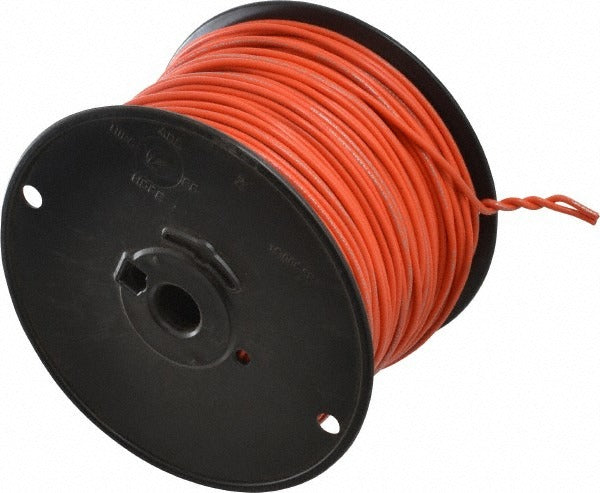 SOUTHWIRE Southwire 411020503 Machine Tool Wire 16 Awg 500 Ft Orange