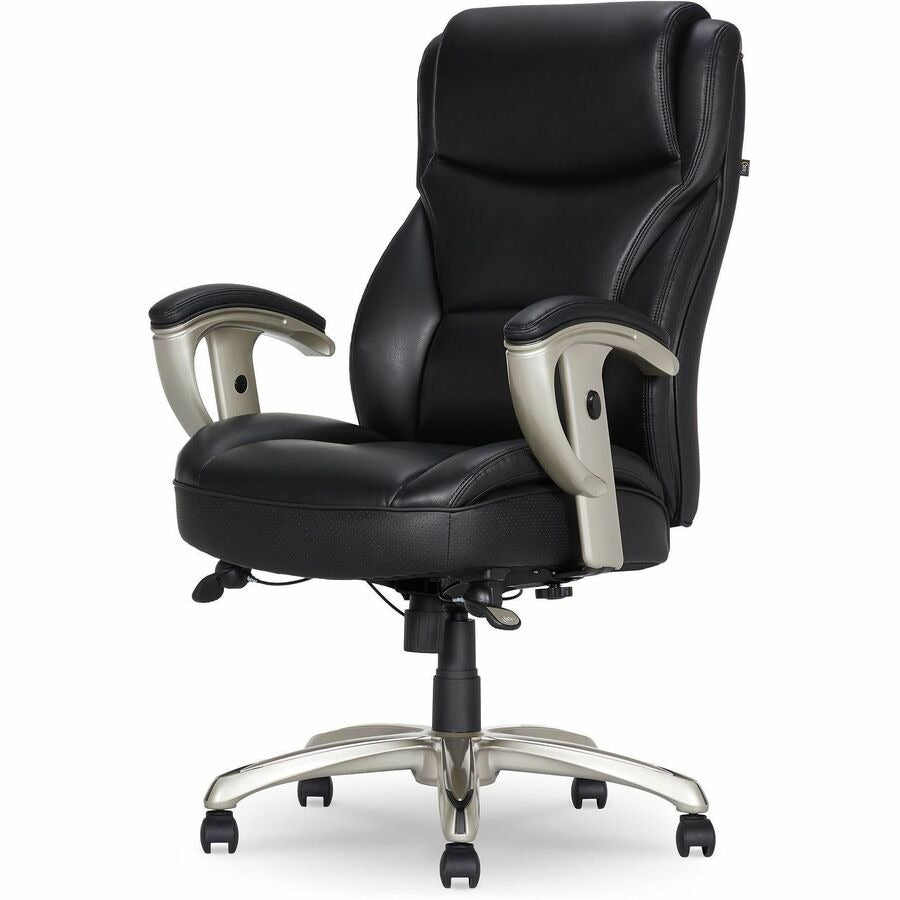SERTA Serta SRJ49416BLK Emerson Big & Tall Task Chair (1 Each)