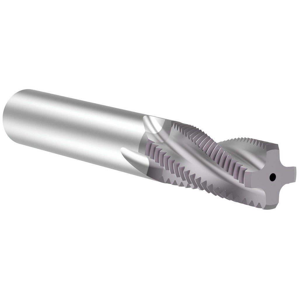 ALLIED MACHINE AND ENGINEERING Allied TM75016CH Thread Mill 3/4-16 4 Flute Solid Carbide