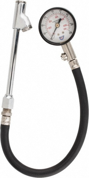 COILHOSE PNEUMATICS Coilhose Pneumatics A539 Dial Tire Pressure Gauge