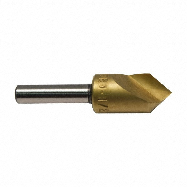 M.A. FORD M.a. Ford. 61T018704 Countersink 100 Degree 1 Flute Hss Tin