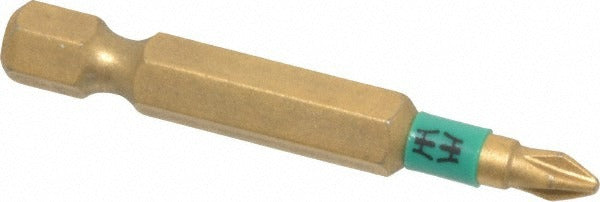 WERA Wera 05059530001 Phillips Power Screwdriver Bit No. 1