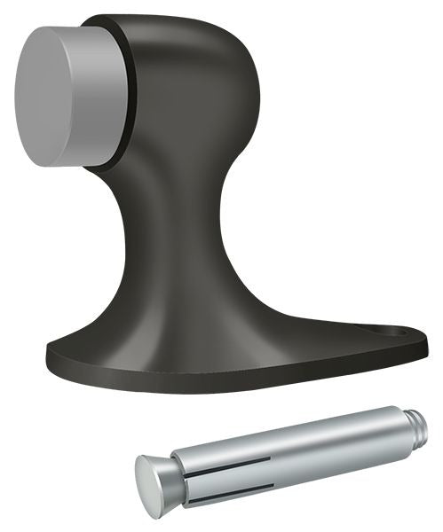 DELTANA Deltana FDB218U10B Floor Door Bumper Oil Rubbed Bronze