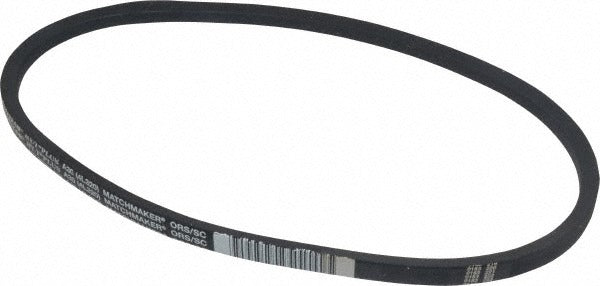 CONTINENTAL Continental Contitech 20041955 V-belt Section a A30 32.2in