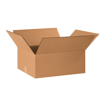 BSC PREFERRED Bsc Preferred 20169 Corrugated Shipping Box 25 Pack