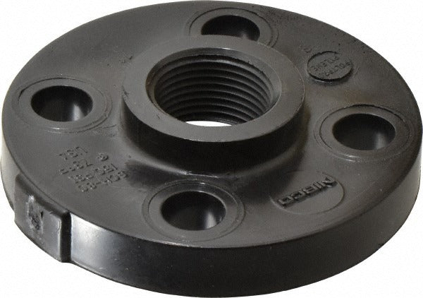NIBCO Nibco CC09500 Threaded Pipe Flange 1 in Schedule 80