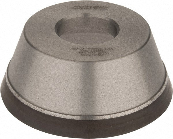 NORTON Norton 69014191657 Type 11V9 Diamond Grinding Wheel 120 Grit