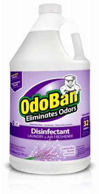 ODOBAN Clean Control 911101-G4 Lavender Disinfectant Cleaner 1 Gal
