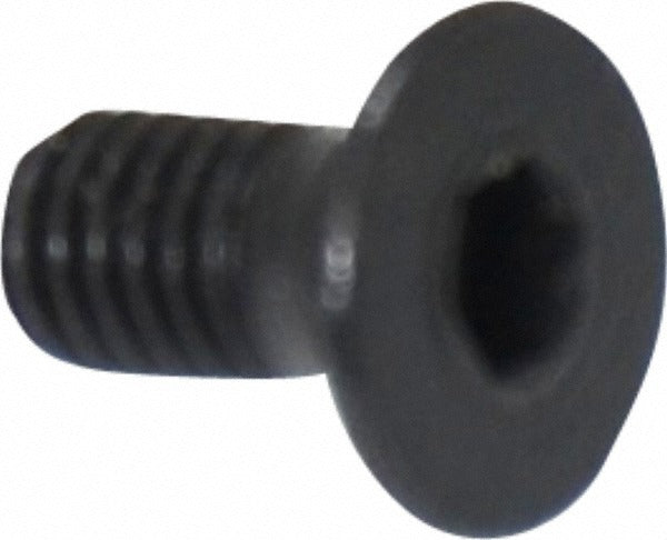 HOLO-KROME Holo-krome 87003 Flat Socket Cap Screw M3x0.5 Alloy Steel
