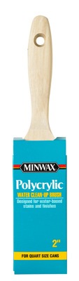 MINWAX Minwax Company 427320008 Polycrylic Stain Brush 2 Inches
