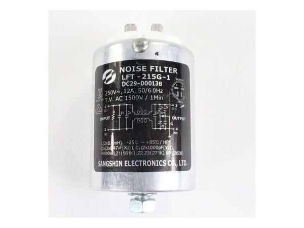 GENERAL ELECTRIC General Electric WH41X10229 Washer EMI Filter Replacement OEM16940247