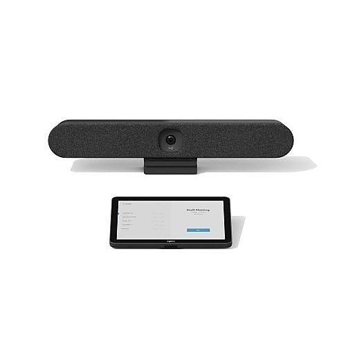 LOGITECH Logitech Vcg 991-000478 Rally Bar Huddle Tap Ip