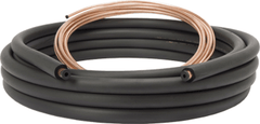 Mueller 61420350 Line Set, 3/8 x 7/8 x 35' Insulation 1/2 Standard