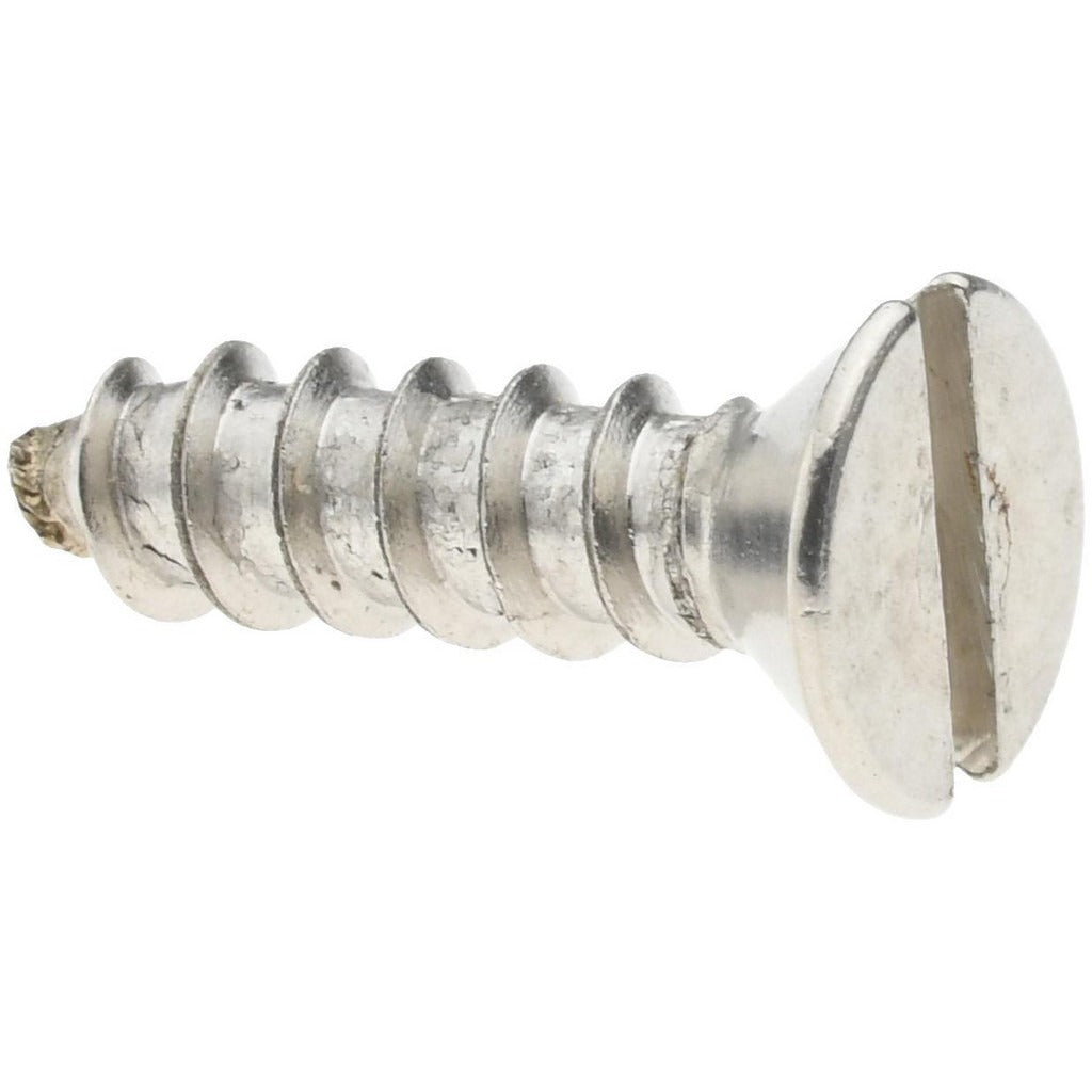 VALUE COLLECTION Value Collection R58005166 No. 8 Flat Head Sheet Metal Screw