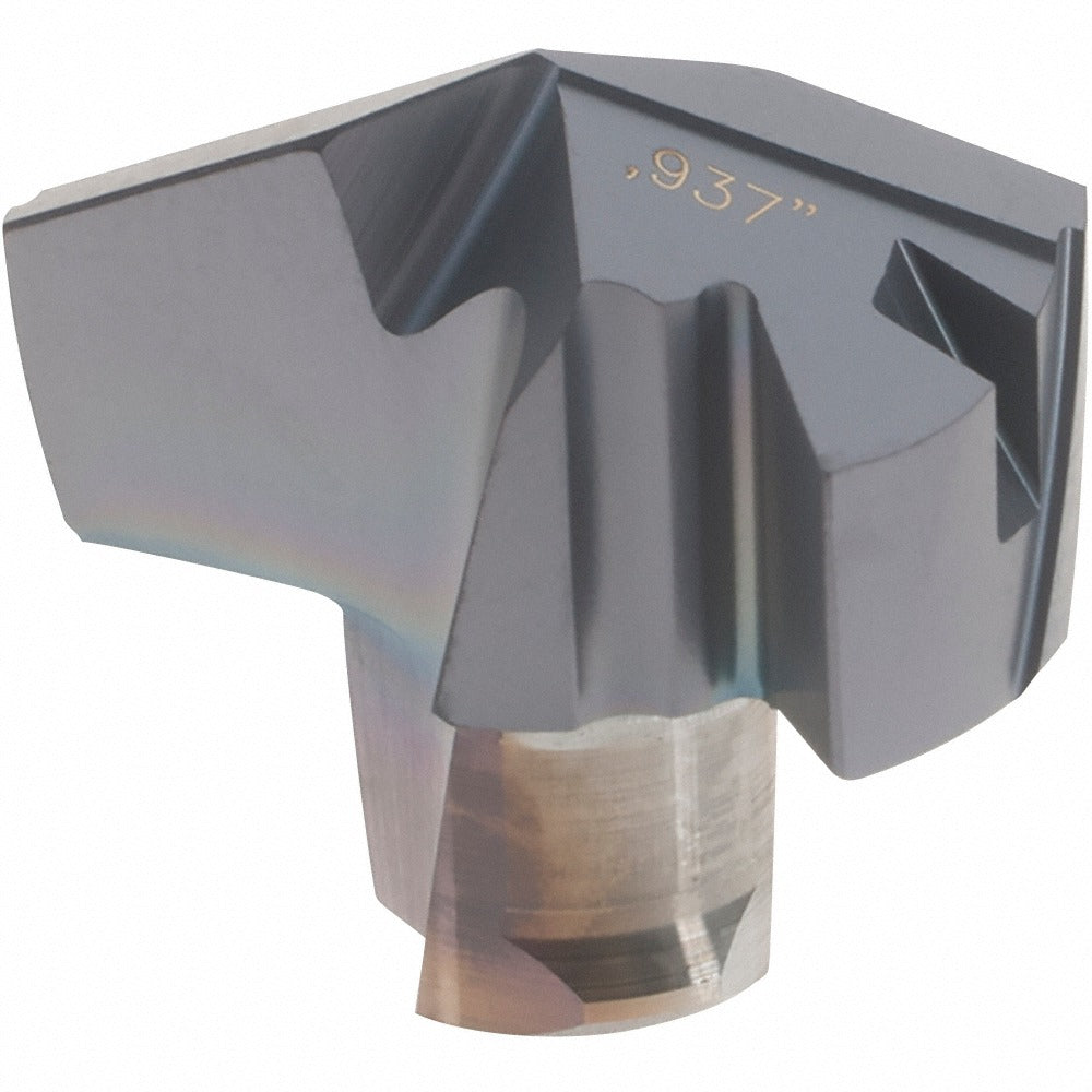 ISCAR Iscar 5509161 Replaceable Drill Tip 0.937 in Carbide