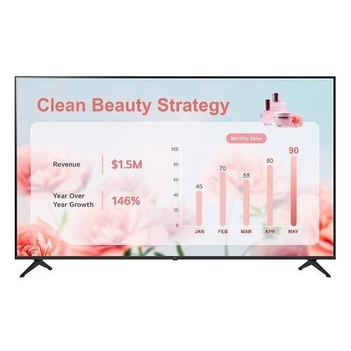 LG Lg 86PK340S0UA 86 Inch Commercial Led Lcd 4K Display