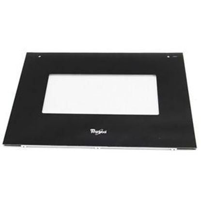 WHIRLPOOL Whirlpool W10677242 Door Glass (Replacement W10540413)