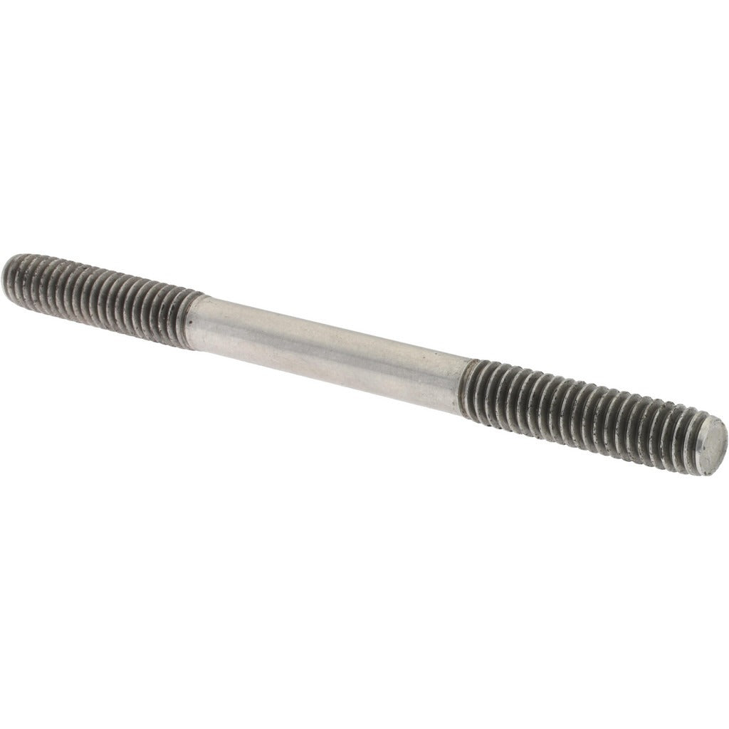 GIBRALTAR Gibraltar 40476G Double Threaded Stud 5/16-18 4 in Oal
