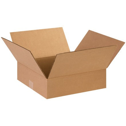 BSC PREFERRED Bsc Preferred 14144 Shallow Corrugated Carton 25 Pack
