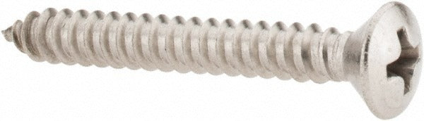 VALUE COLLECTION Value Collection R63646268 No. 10 Oval Head Sheet Metal Screw