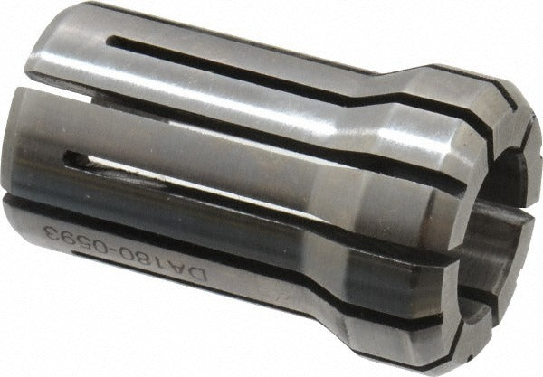 PARLEC Parlec DA180-0593 Double Angle Collet DA180 19/32 in