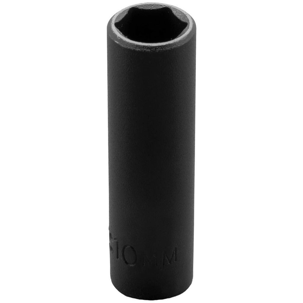 PROTO Proto J6510MH Impact Socket 1/4 in Drive 10mm 6-point