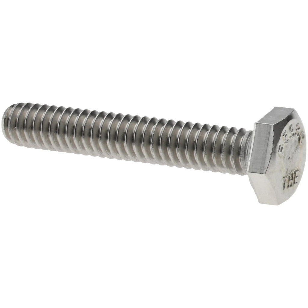 VALUE COLLECTION Value Collection 207566 Hex Head Cap Screw 1/4-20 1-1/2 in