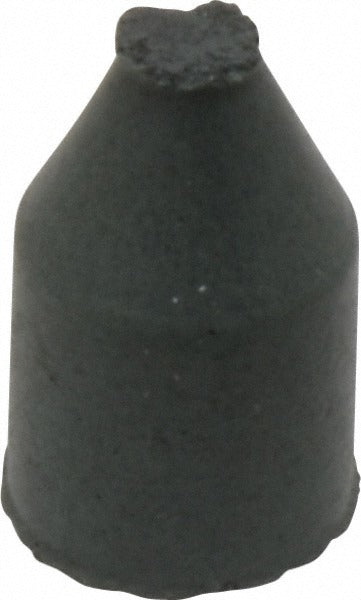 CRATEX Cratex 10 C Rubberized Abrasive Cone Point Silicon Carbide