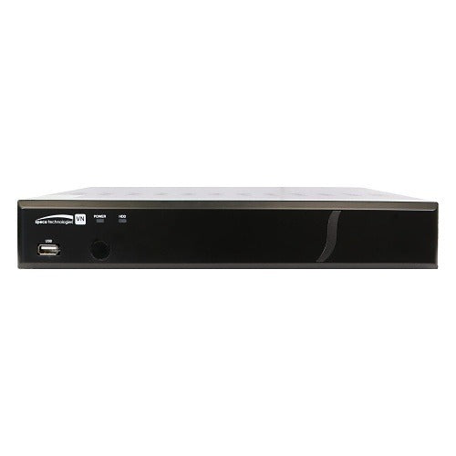 SPECO Speco D4VN6TB 4-channel 4K Tvi Dvr 6TB Taa