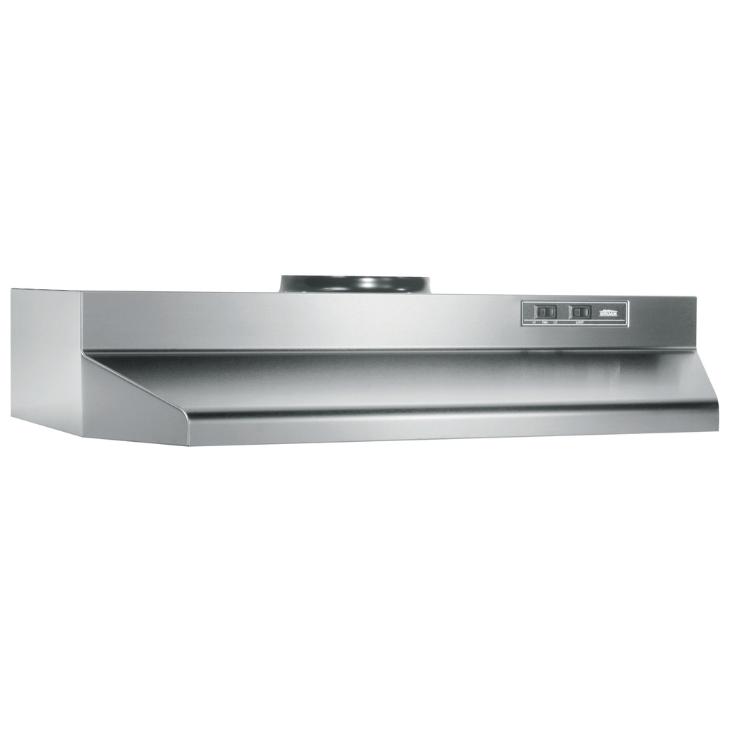 Broan-NuTone 423004 Range Hood 230 MAX CFM 30 in