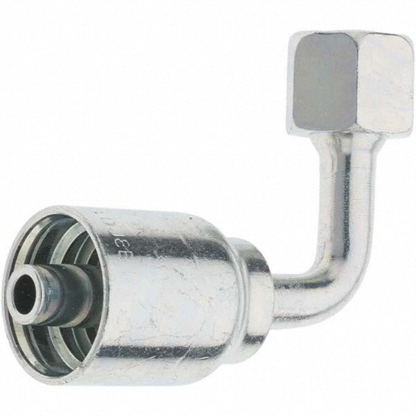 PARKER Parker KP46820 Female Seal-lok Swivel 90 Deg Elbow 3/8 in