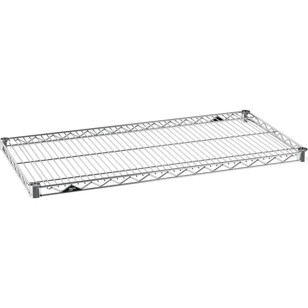 METRO Metro 1836NC Super Erecta Wire Shelf 18x36 Chrome