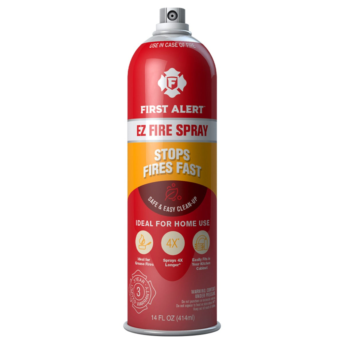 BRK Brk AF400 Fire Spray (14 fl oz)