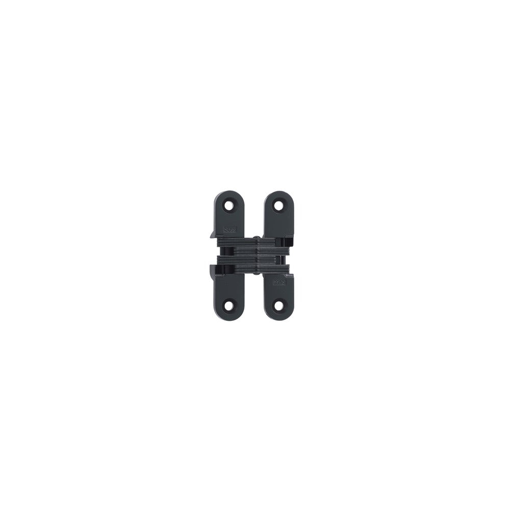 SOSS Soss 208US19 Invisible Hinge Medium Duty Black