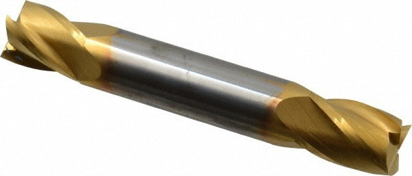 KYOCERA SGS PRECISION TOOLS Sgs 31477 Square End Mill 7/16 Inch 4 Flute Solid Carbide