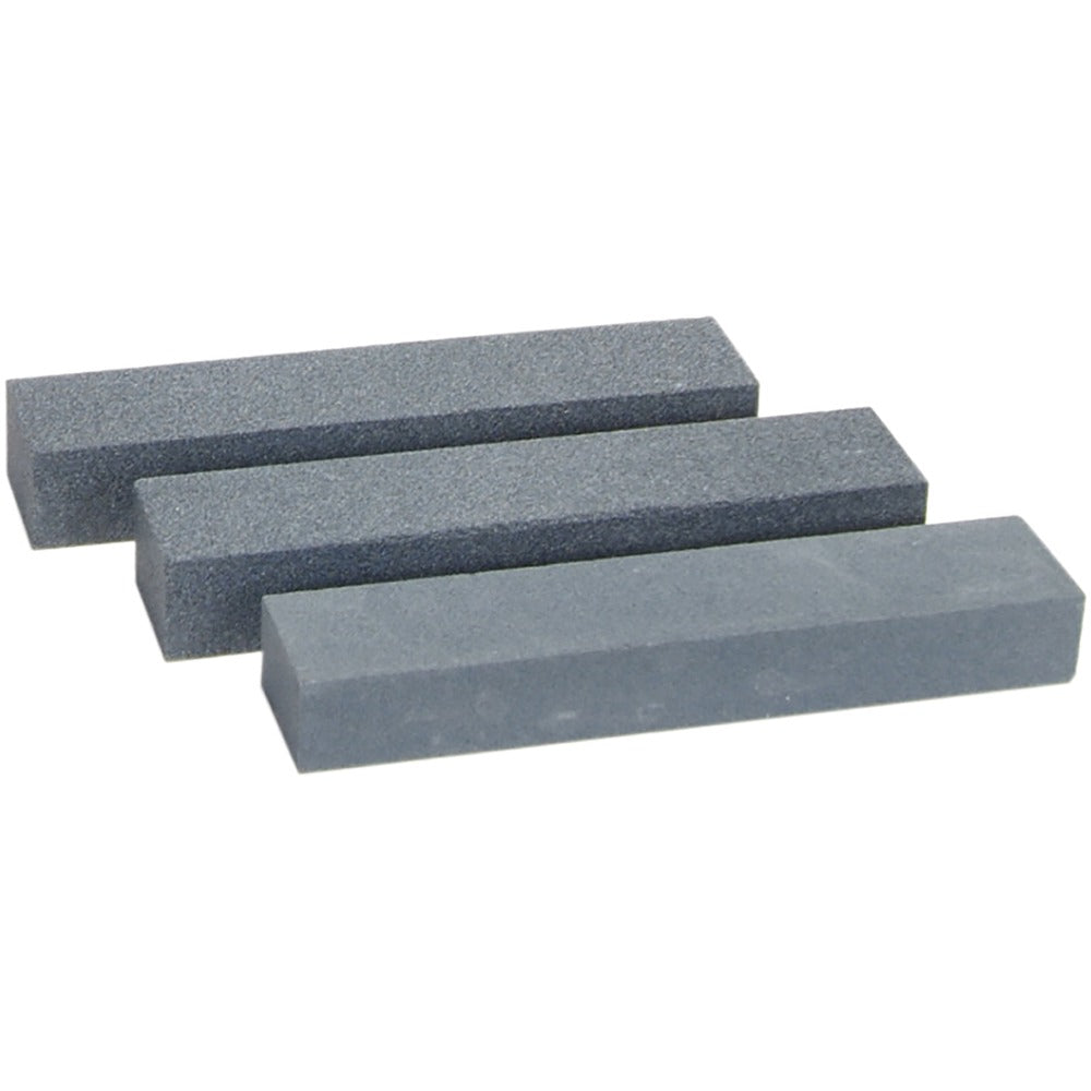 NORTON Norton 61463687300 Silicon Carbide Sharpening Stone Set 3pc