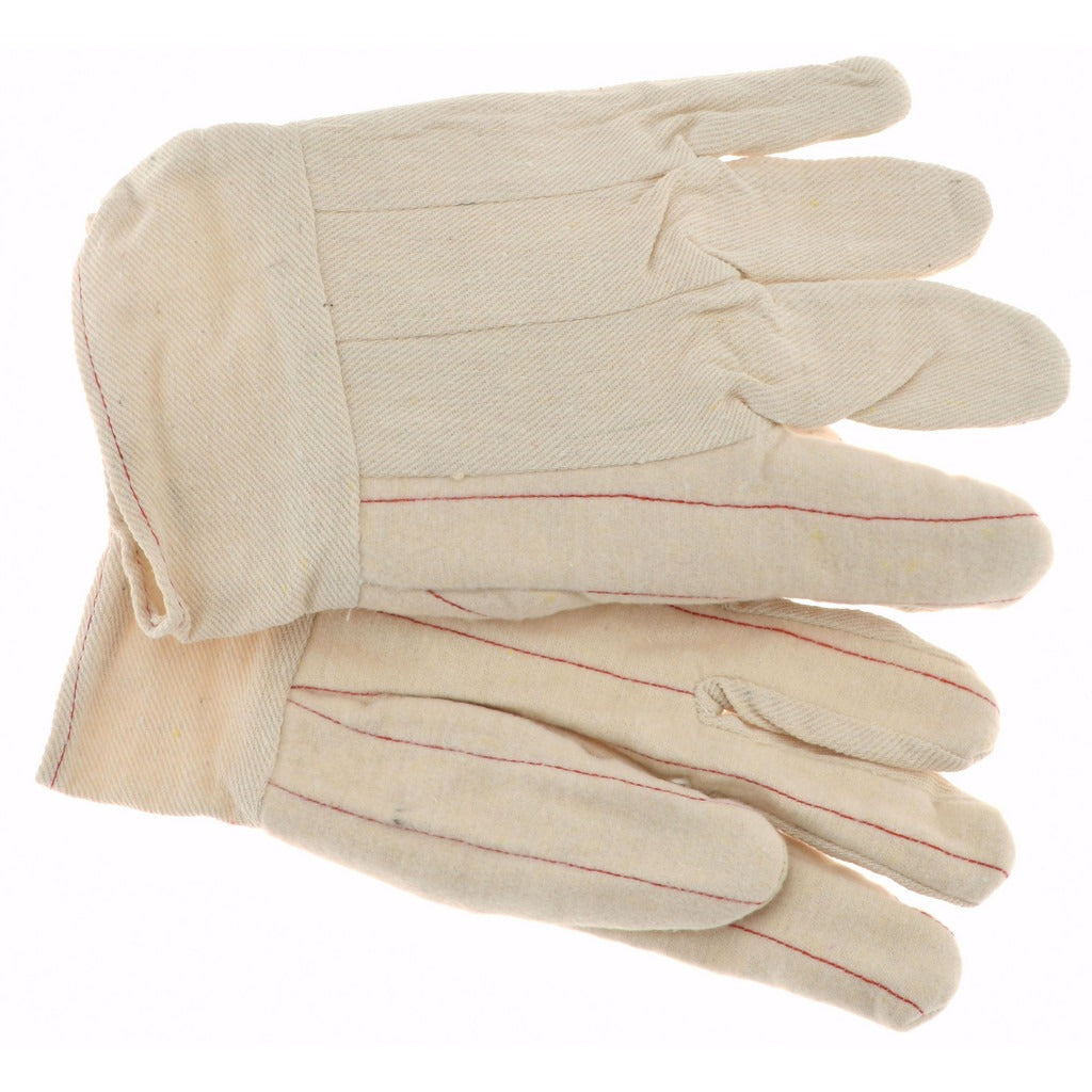 PRO-SAFE Pro-safe 92-918BTO Cotton Canvas Gloves Universal