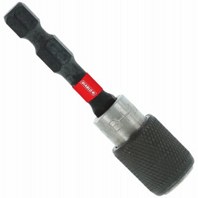 DIABLO Freud DBH238QC Magnetic Driver Bit Holder 2.375 in 5 Pack