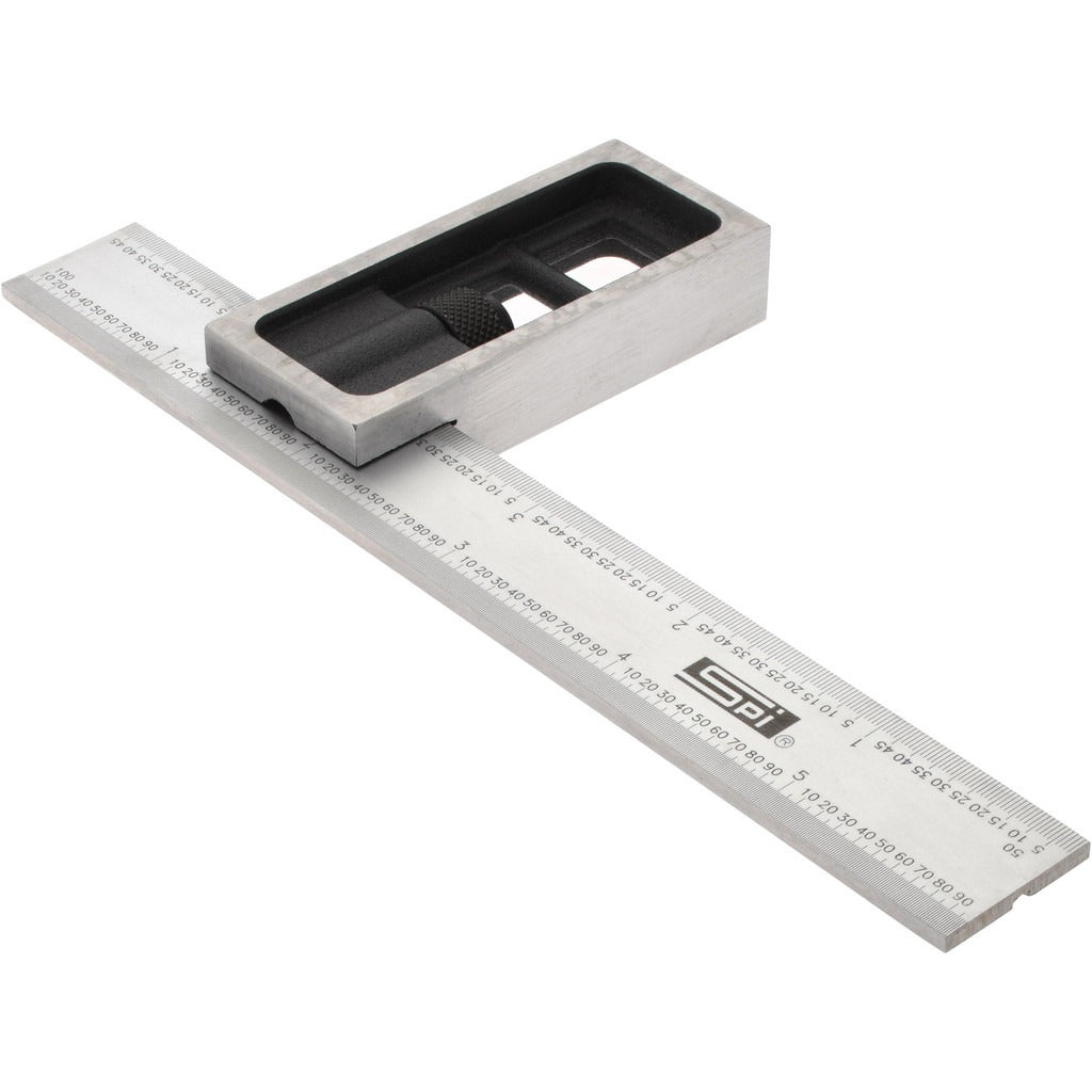 SPIROTHERM Spi 13-195-3 Double Square Rule 6 Inch 16R