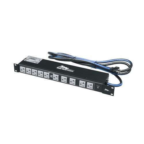 MIDDLE ATLANTIC Middle Atlantic PD-2020R-NS Rackmount Power Strip 20 Outlet 20A