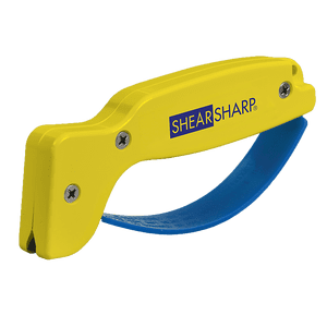 ACCUSHARP Accusharp 002C ShearSharp Diamond-Honed Tungsten Carbide Blade Scissor Sharpener (Each)