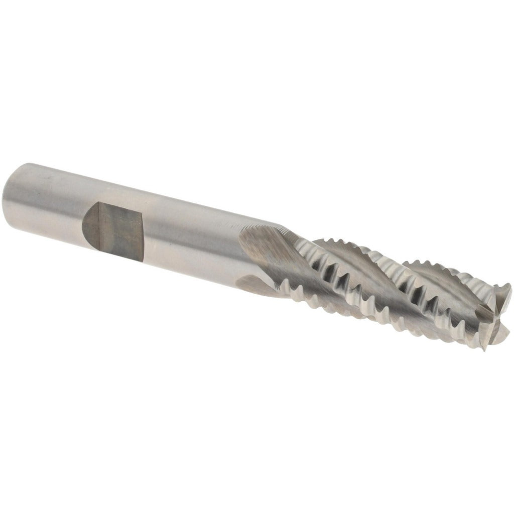 VALUE COLLECTION Value Collection 724-0086 Roughing End Mill 3/8 in 4 Flute Cobalt