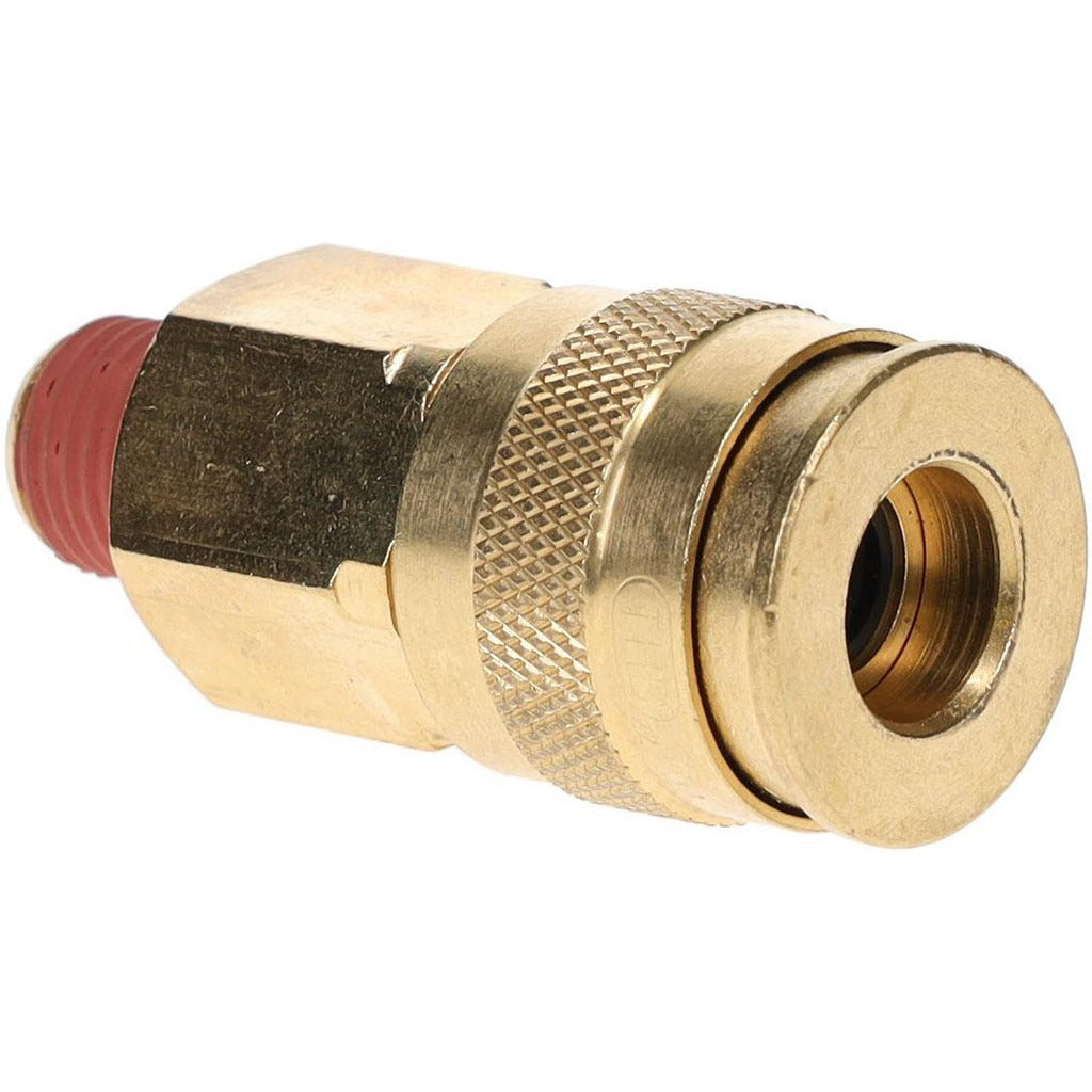 VALUE COLLECTION Value Collection 2348082511 Pneumatic Hose Coupler 1/4 in