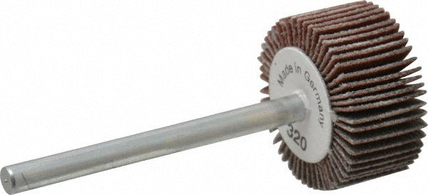 VALUE COLLECTION Value Collection 112091 Mounted Flap Wheel 320 Grit
