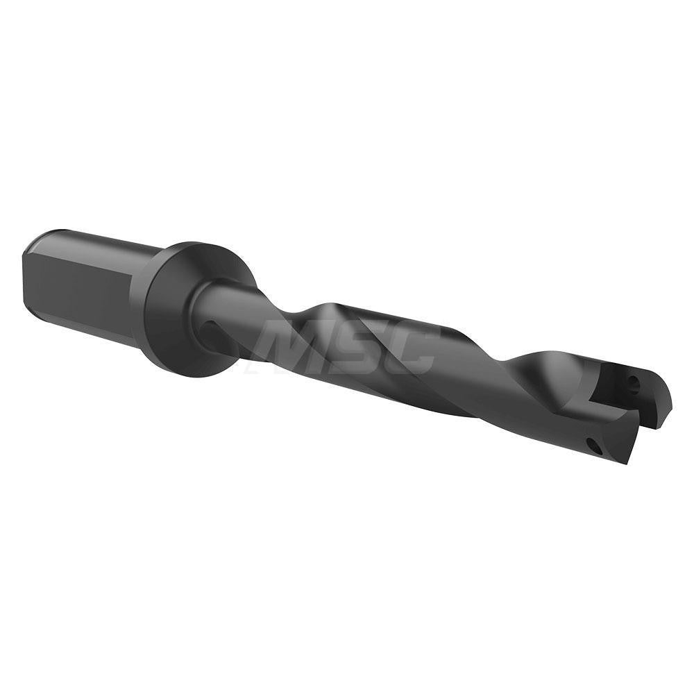 ALLIED MACHINE AND ENGINEERING Allied Machine 24500H-075F Indexable Spade Drill 33/64-11/16 in