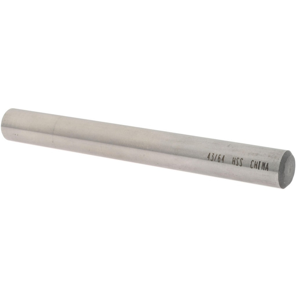 VALUE COLLECTION Value Collection 01100437 Drill Blank 43/64 in Hss